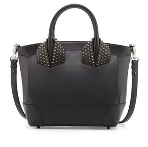 Christian Louboutin Eloise Large Leather Tote Bag,